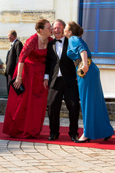 Eröffnung der Wagner-Fespiele, Bayreuth