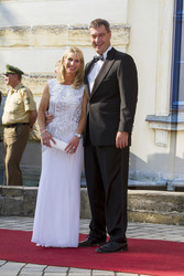 Eröffnung der Wagner-Fespiele, Bayreuth