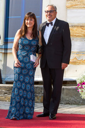 Eröffnung der Wagner-Fespiele, Bayreuth