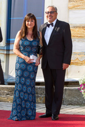 Eröffnung der Wagner-Fespiele, Bayreuth