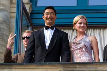 Philipp Rösler mit Ehefrau Wiebke Rösler