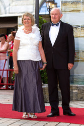 Eröffnung der Wagner-Fespiele, Bayreuth