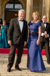 Eröffnung der Wagner-Fespiele, Bayreuth