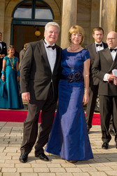Eröffnung der Wagner-Fespiele, Bayreuth