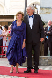 Eröffnung der Wagner-Fespiele, Bayreuth