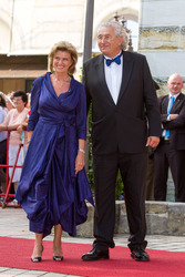 Eröffnung der Wagner-Fespiele, Bayreuth
