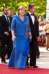 Eröffnung der Wagner-Fespiele, Bayreuth