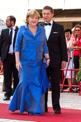 Eröffnung der Wagner-Fespiele, Bayreuth