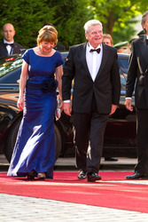 Eröffnung der Wagner-Fespiele, Bayreuth