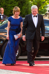 Eröffnung der Wagner-Fespiele, Bayreuth