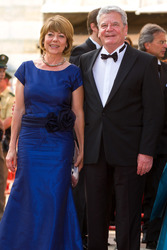 Eröffnung der Wagner-Fespiele, Bayreuth