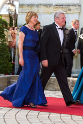 Eröffnung der Wagner-Fespiele, Bayreuth