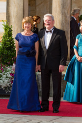 Eröffnung der Wagner-Fespiele, Bayreuth
