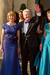 Eröffnung der Wagner-Fespiele, Bayreuth