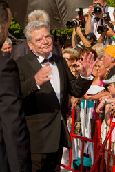 Eröffnung der Wagner-Fespiele, Bayreuth
