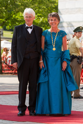 Eröffnung der Wagner-Fespiele, Bayreuth