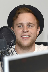 Olly Murs besucht Radio ffn, Hannover