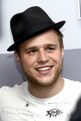 Olly Murs besucht Radio ffn, Hannover