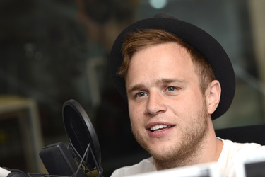 Olly Murs besucht Radio ffn, Hannover