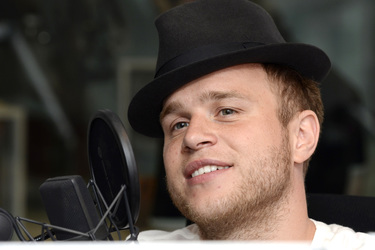 Olly Murs besucht Radio ffn, Hannover
