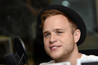 Olly Murs besucht Radio ffn, Hannover