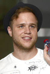 Olly Murs besucht Radio ffn, Hannover