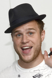 Olly Murs besucht Radio ffn, Hannover