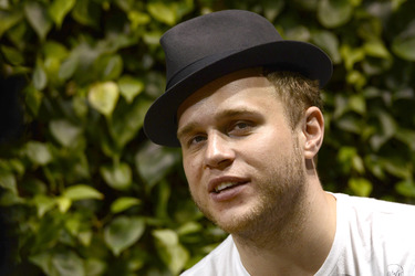 Olly Murs besucht Radio ffn, Hannover