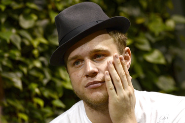 Olly Murs besucht Radio ffn, Hannover