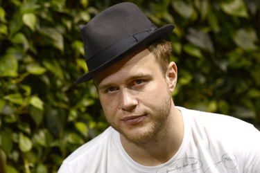 Olly Murs besucht Radio ffn, Hannover