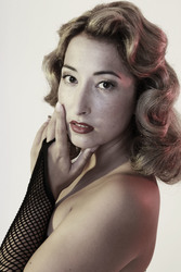 Cover-Shooting mit Nicole, Hameln