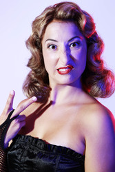Cover-Shooting mit Nicole, Hameln