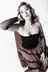 Cover-Shooting mit Nicole, Hameln