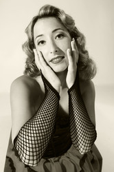 Cover-Shooting mit Nicole, Hameln