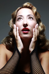 Cover-Shooting mit Nicole, Hameln