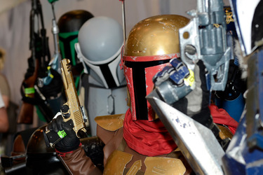 Star Wars Celebration Europe, Essen