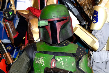 Star Wars Celebration Europe, Essen
