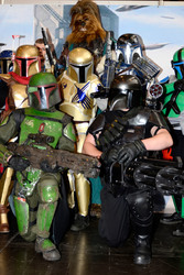 Star Wars Celebration Europe, Essen