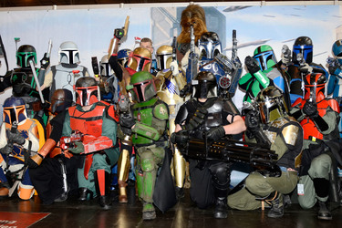 Star Wars Celebration Europe, Essen