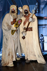 Star Wars Celebration Europe, Essen