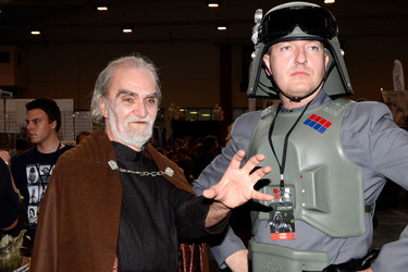 Sta Wars Fans - Count Dooku, Imprerialer Soldat
