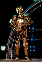 Star Wars Celebration Europe, Essen