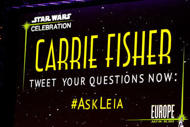 Star Wars Celebration Europe, Essen
