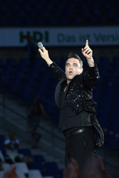 Robbie Williams Konzert, Hannover