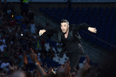 Robbie Williams Konzert, Hannover