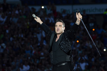Robbie Williams Konzert, Hannover