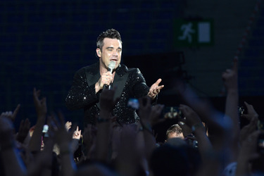Robbie Williams Konzert, Hannover