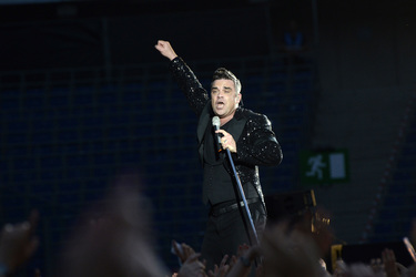 Robbie Williams Konzert, Hannover