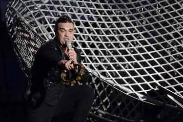 Robbie Williams Konzert, Hannover