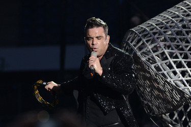 Robbie Williams Konzert, Hannover